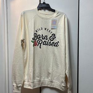 Lularoe Logan sweatshirt